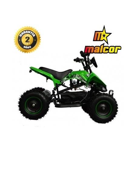 Miniquad electrico malcor 1000w