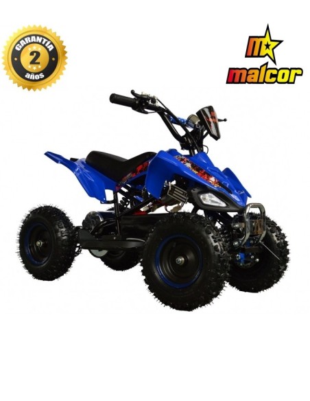 Miniquad electrico malcor 1000w