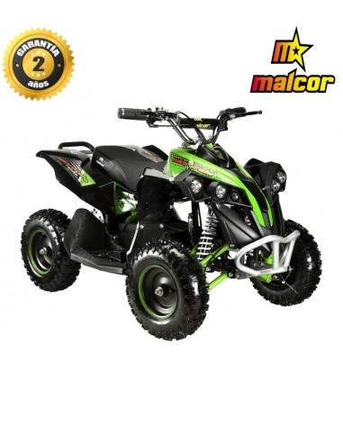 Miniquad electrico MALCOR PIRANHA