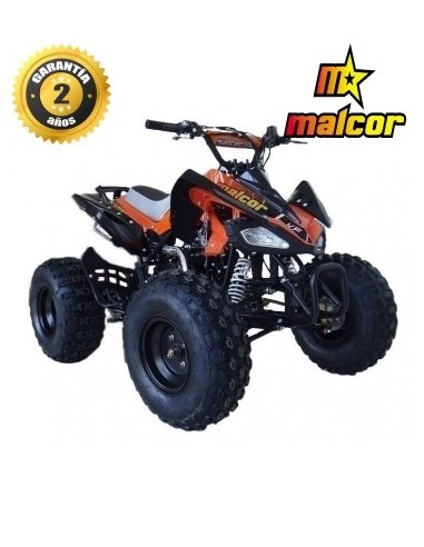 Miniquad malcor KF8 gasolina 110cc
