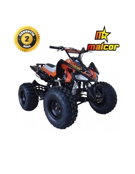 Miniquad malcor KF8 gasolina 110cc