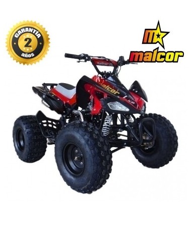 Miniquad malcor KF8 gasolina 110cc