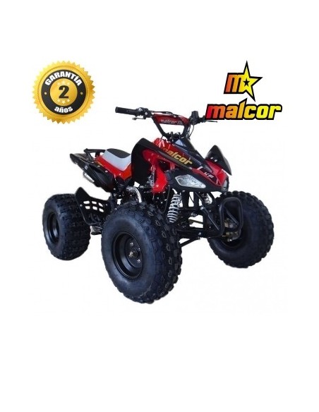 Miniquad malcor KF8 gasolina 110cc