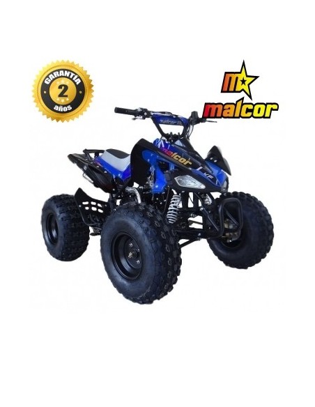 Miniquad malcor KF8 gasolina 110cc