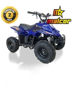Miniquad niños gasolina 110cc, 6"