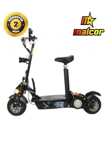 Patinete eléctrico Malcor 1000w