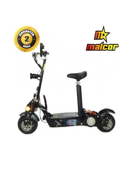 Patinete eléctrico Malcor 1000w