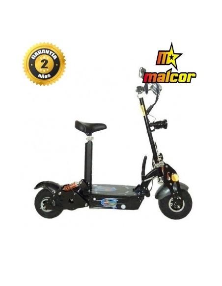 Patinete eléctrico Malcor 1000w