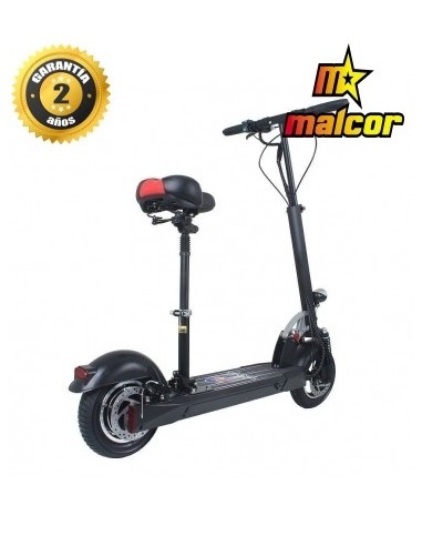 Patinete electrico de litio Malcor new model