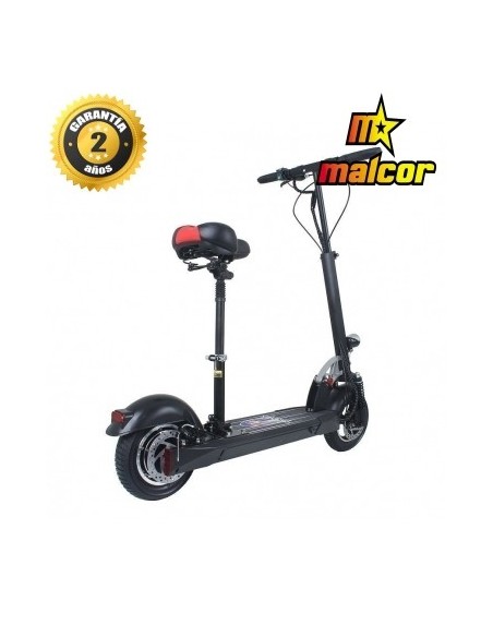 Patinete electrico de litio Malcor new model