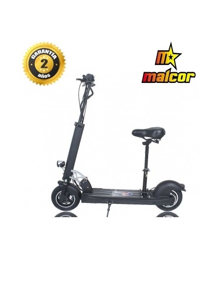 Patinete electrico de litio Malcor new model