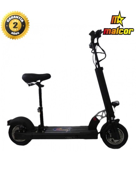 Patinete electrico de litio Malcor new model