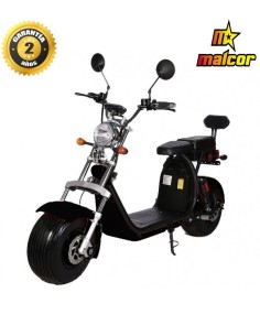Patinete electrico HARLEY 1500W Malcor