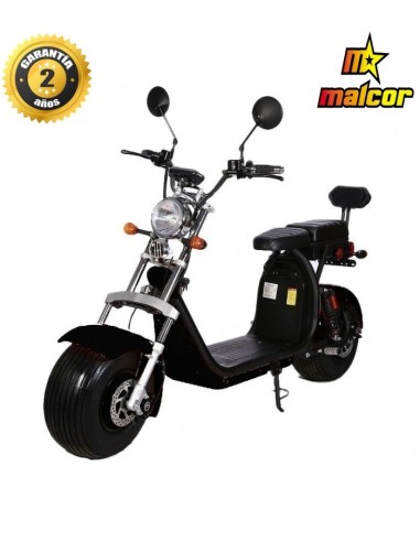 Patinete electrico HARLEY 1500W Malcor