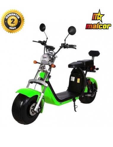 Patinete electrico HARLEY 1500W Malcor