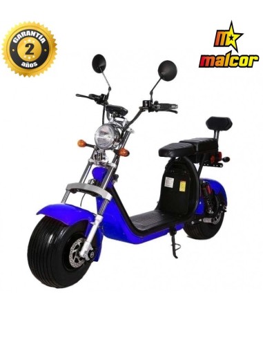 Patinete electrico HARLEY 1500W Malcor