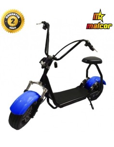 Patinete MINI HARLEY para niños 800w Malcor