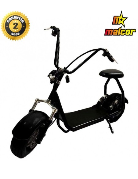 Patinete MINI HARLEY para niños 800w Malcor