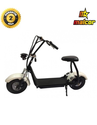 Patinete MINI HARLEY para niños 800w Malcor