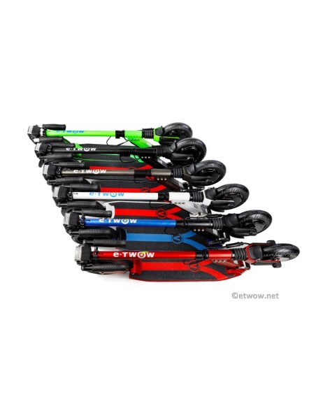 E-TWOW BOOSTER V 10,5 Ah