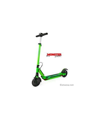 E-TWOW BOOSTER MONSTER SPORT 10,5 Ah