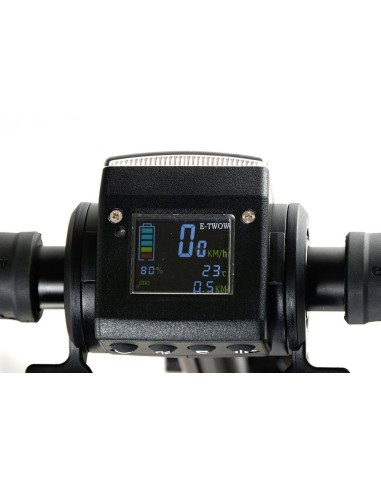 E-TWOW BOOSTER MONSTER SPORT 10,5 Ah