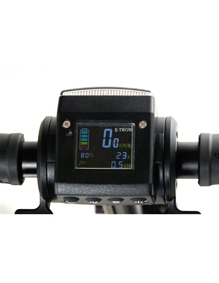E-TWOW BOOSTER MONSTER SPORT 10,5 Ah