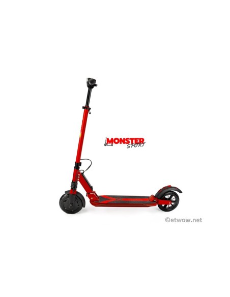 E-TWOW BOOSTER MONSTER SPORT 10,5 Ah