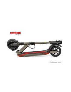 E-TWOW BOOSTER MONSTER SPORT 10,5 Ah