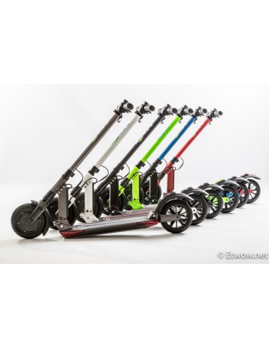 E-TWOW BOOSTER MONSTER SPORT 10,5 Ah