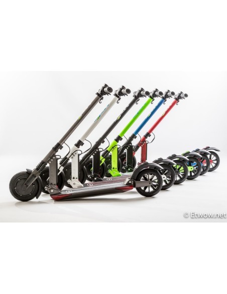 E-TWOW BOOSTER MONSTER SPORT 10,5 Ah