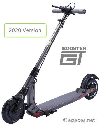 E-TWOW BOOSTER GT 48V – 10.5Ah (2020)