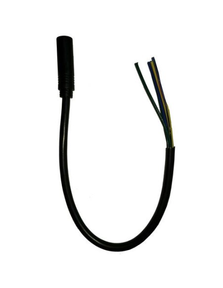 Cable de controladora a motor para patinete E-TWOW