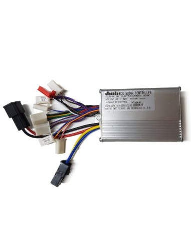 Centralita 36V 1000W para patinete eléctrico