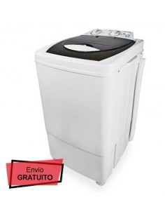Lavadora portátil Málaga 6 kg