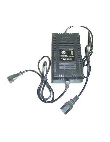 CARGADOR ELECTRICO 36V A 1,5A CONECTOR PC