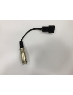 CONECTOR EXTERNO BATERÍAS RAYCOOL