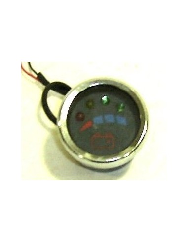CONTROL DE INDICADOR DE CARGA PARA 36V