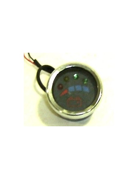CONTROL DE INDICADOR DE CARGA PARA 36V