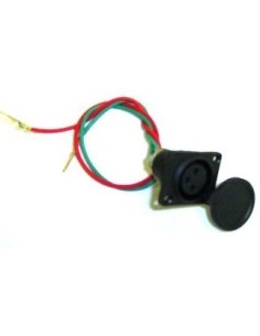 CONECTOR PARA CARGADOR BATERIAS RAYCOOL