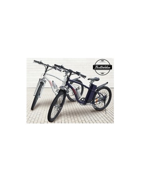 Bicicleta Eléctrica Boston Bike 24" batería de Litio
