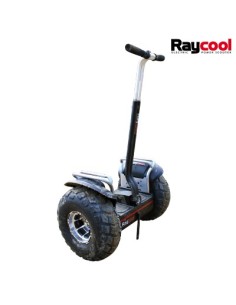 Nuevo patinete Raycool RX-2 Todoterreno (Reserva)