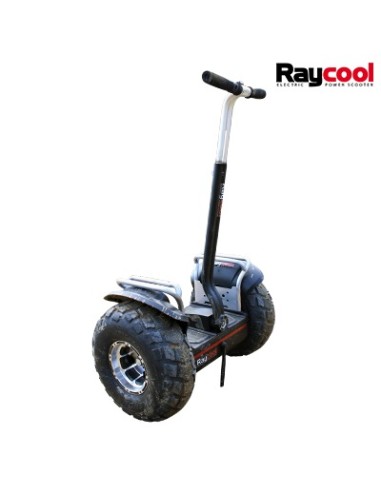 Nuevo patinete Raycool RX-2 Todoterreno (Reserva)