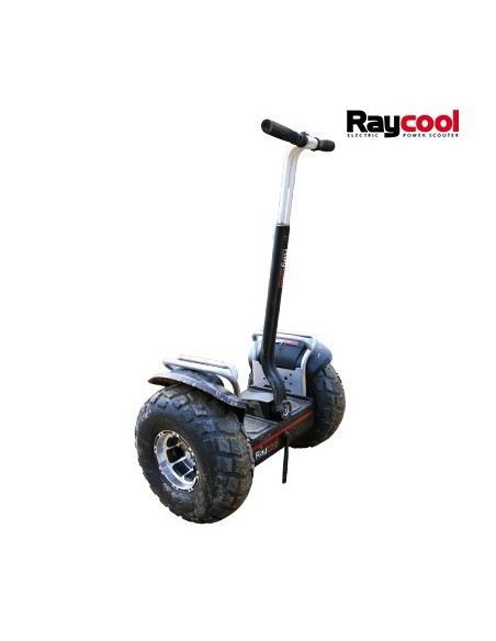 Nuevo patinete Raycool RX-2 Todoterreno (Reserva)