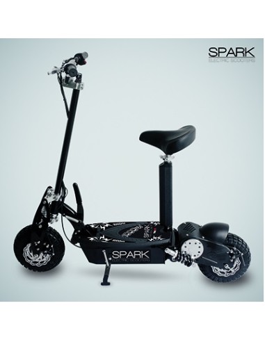 (RESERVA) Patinete electrico Raycool Spark 1000w