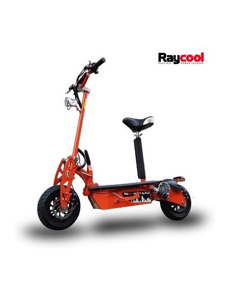 PATINETE ELÉCTRICO RAYCOOL 1800W MOTARD 