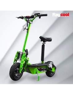 (RESERVA)PATINETE ELÉCTRICO RAYCOOL 1800W MOTARD 6"mod 2016