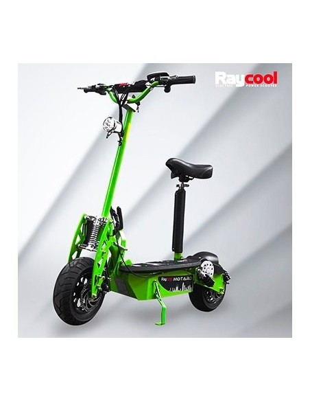 PATINETE ELÉCTRICO RAYCOOL 1800W MOTARD 