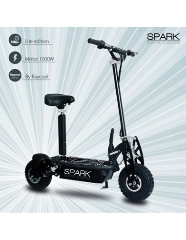 Patinete electrico Raycool Spark 1000w