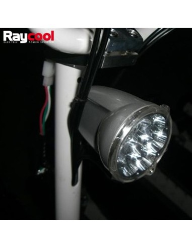 Patinete Raycool Nitro 1000W Led